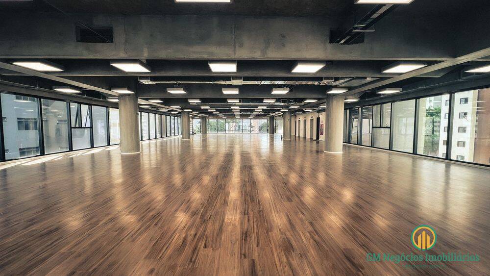 Conjunto Comercial-Sala para alugar, 390m² - Foto 9