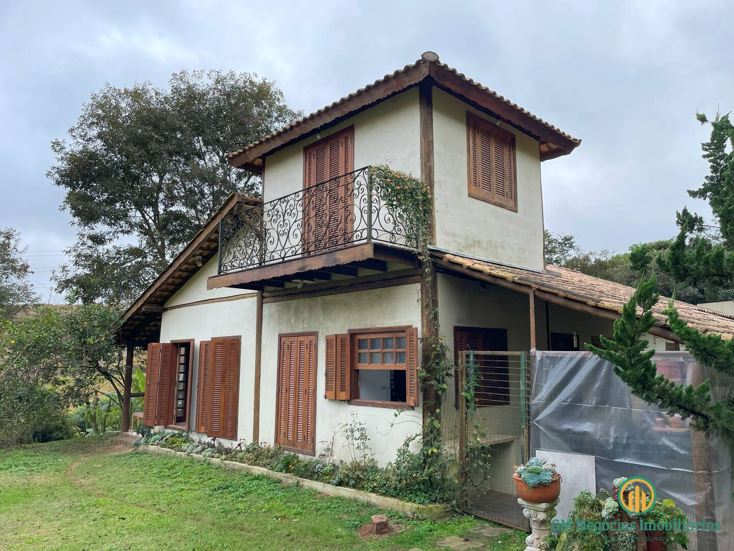 Casa, 2 quartos, 127 m² - Foto 1