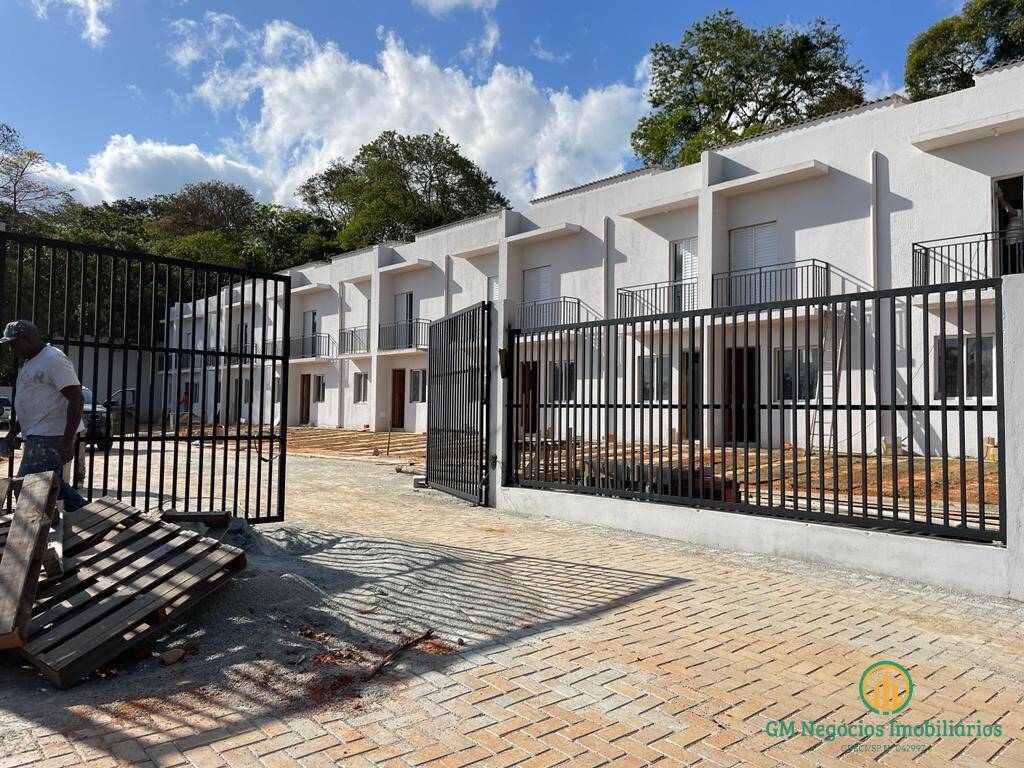 Casa de Condomínio à venda com 2 quartos, 84m² - Foto 2