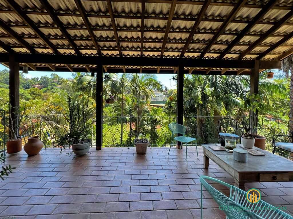 Casa de Condomínio à venda com 5 quartos, 459m² - Foto 13