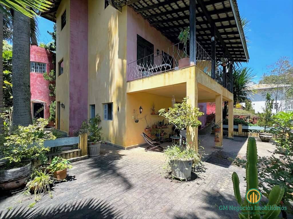 Casa de Condomínio à venda com 5 quartos, 459m² - Foto 47