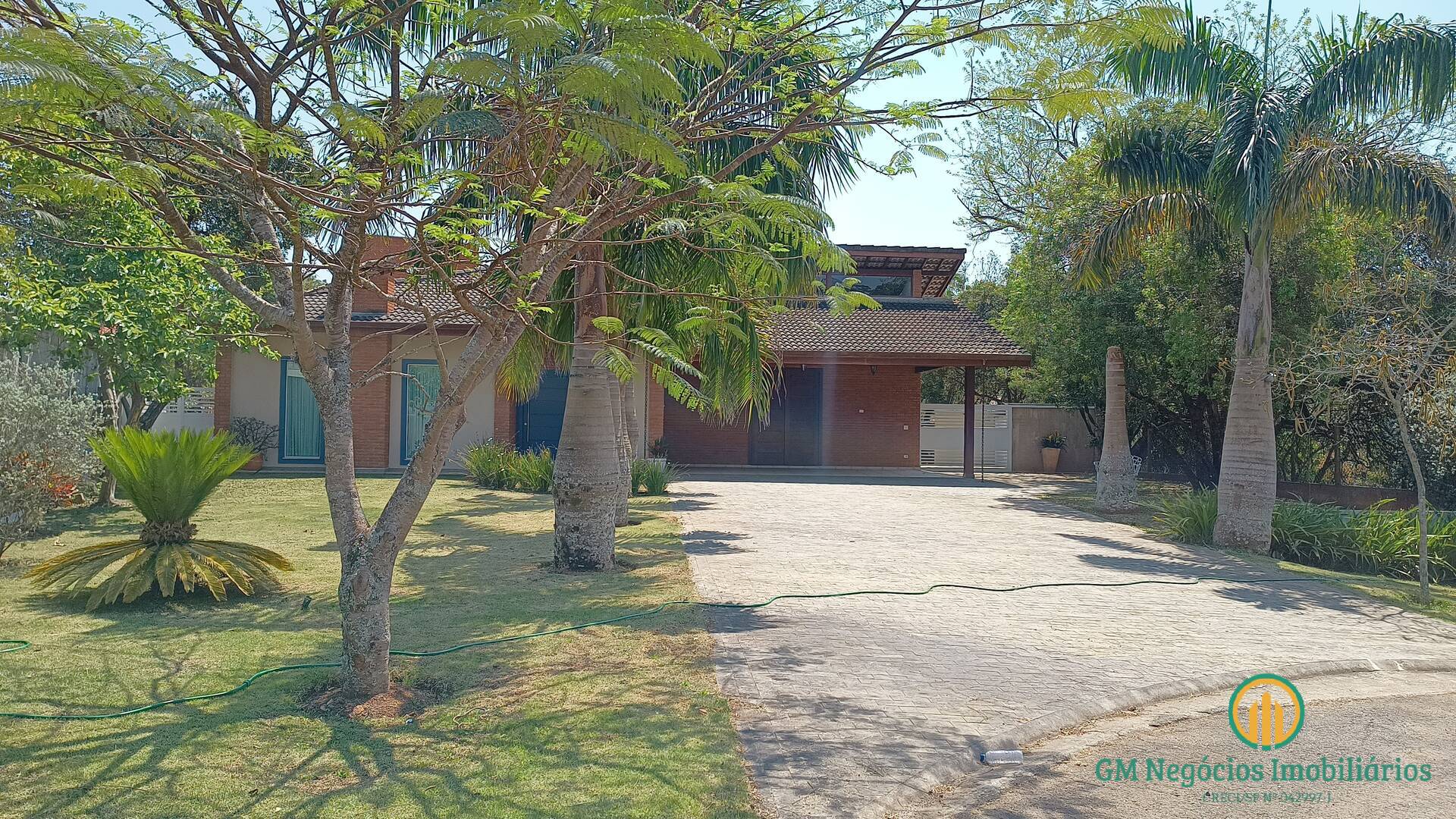 Casa de Condomínio à venda com 3 quartos, 363m² - Foto 26