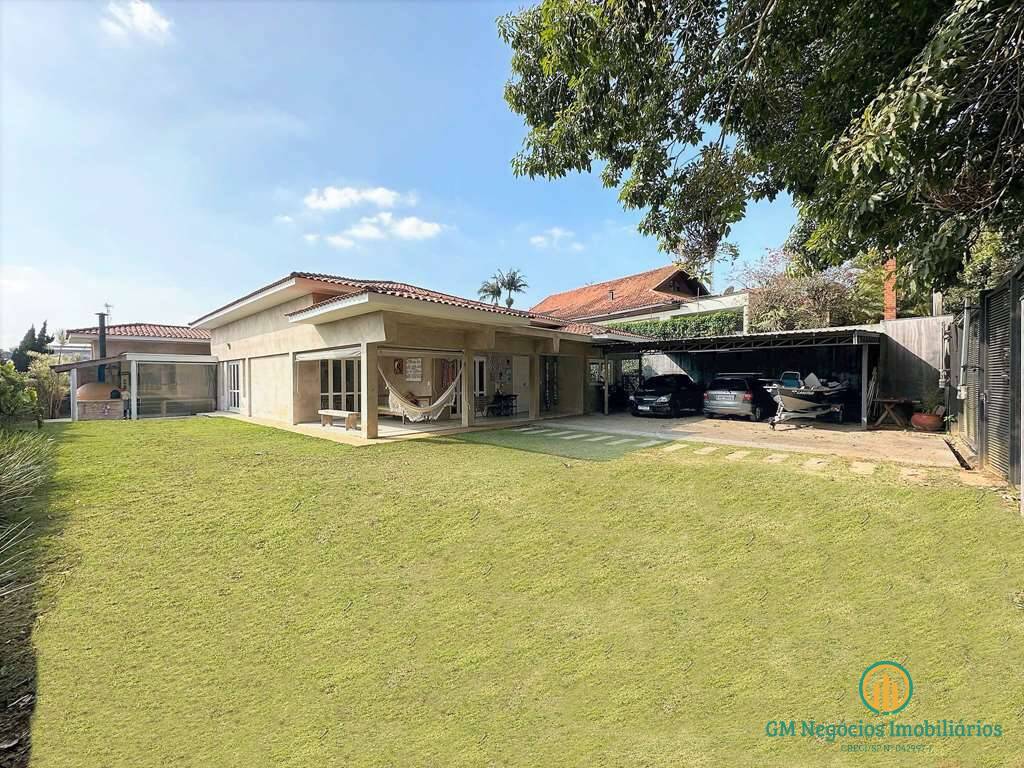 Casa de Condomínio à venda com 3 quartos, 308m² - Foto 1