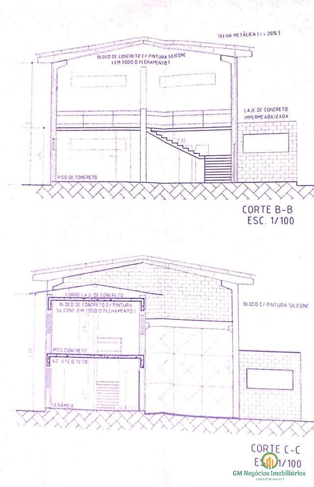 Depósito-Galpão-Armazém à venda, 505m² - Foto 50