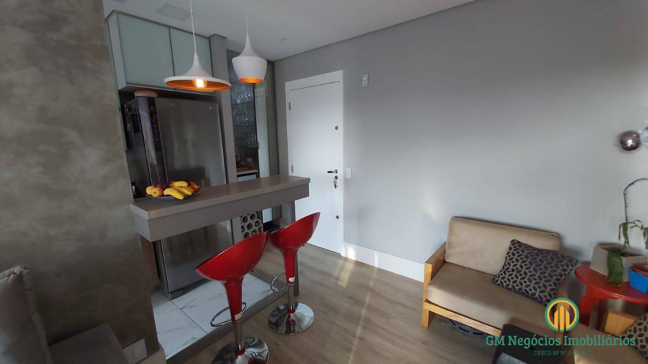 Apartamento à venda com 2 quartos, 58m² - Foto 4