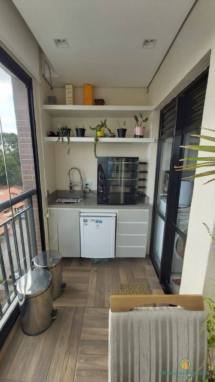 Apartamento à venda com 2 quartos, 58m² - Foto 7