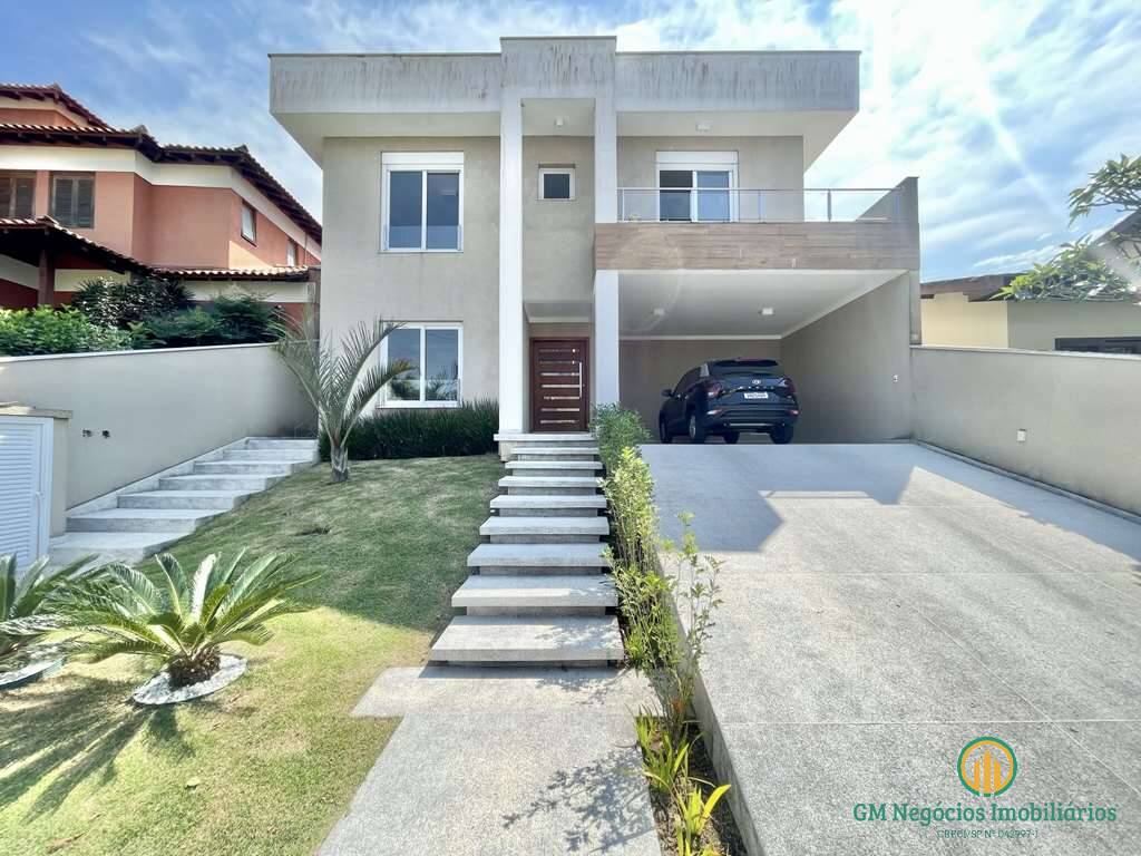 Casa de Condomínio à venda com 5 quartos, 358m² - Foto 2