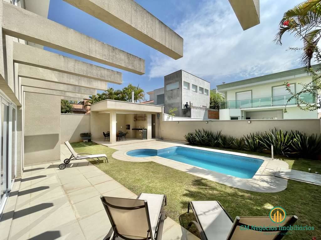 Casa de Condomínio à venda com 5 quartos, 358m² - Foto 20