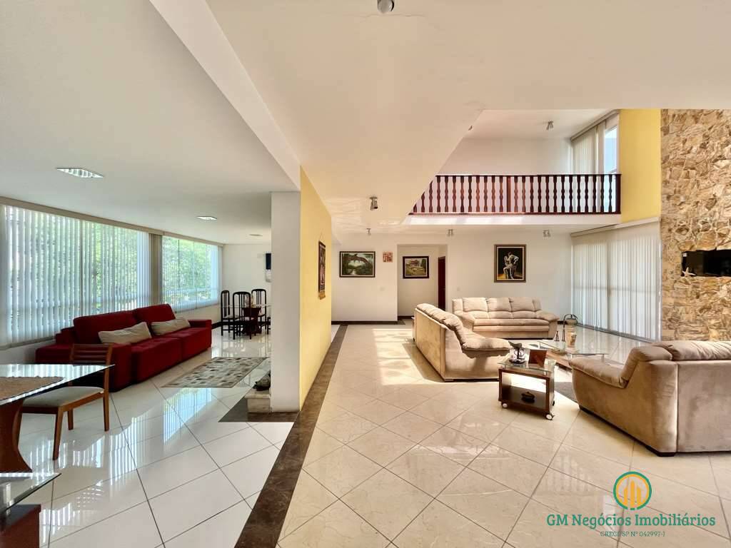 Casa de Condomínio à venda e aluguel com 6 quartos, 1200m² - Foto 18