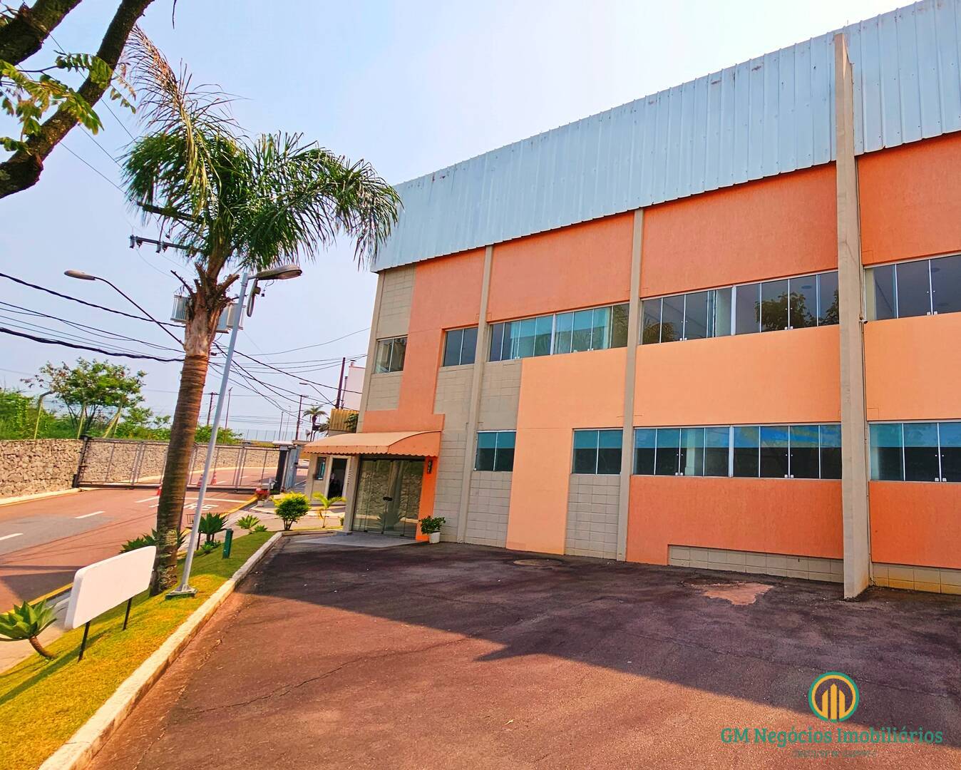 Depósito-Galpão-Armazém para alugar, 675m² - Foto 4