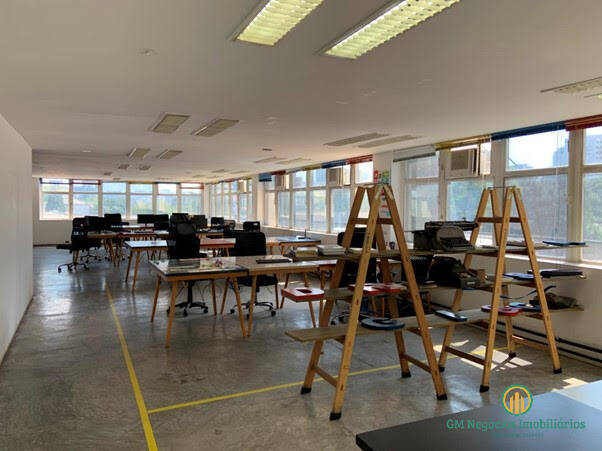 Conjunto Comercial-Sala à venda e aluguel, 448m² - Foto 5