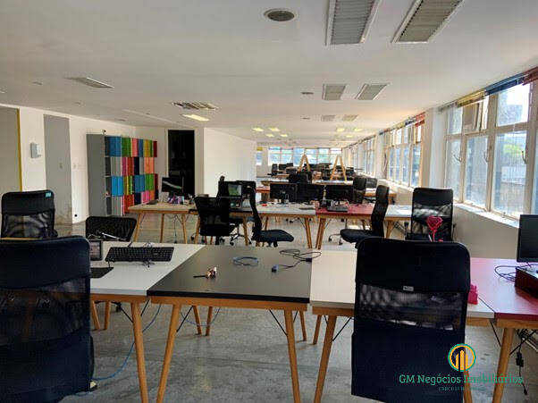 Conjunto Comercial-Sala à venda e aluguel, 448m² - Foto 1