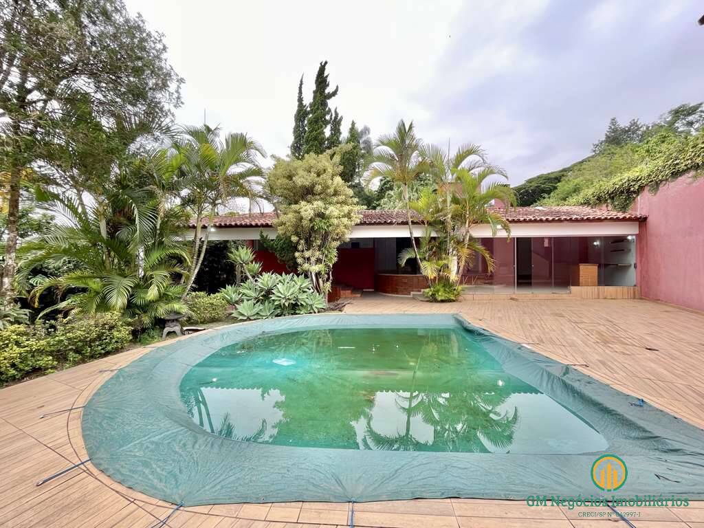 Casa de Condomínio à venda com 4 quartos, 409m² - Foto 1