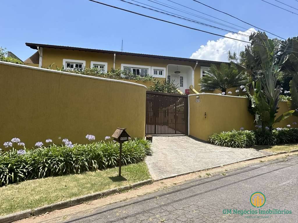 Casa de Condomínio à venda com 5 quartos, 450m² - Foto 4