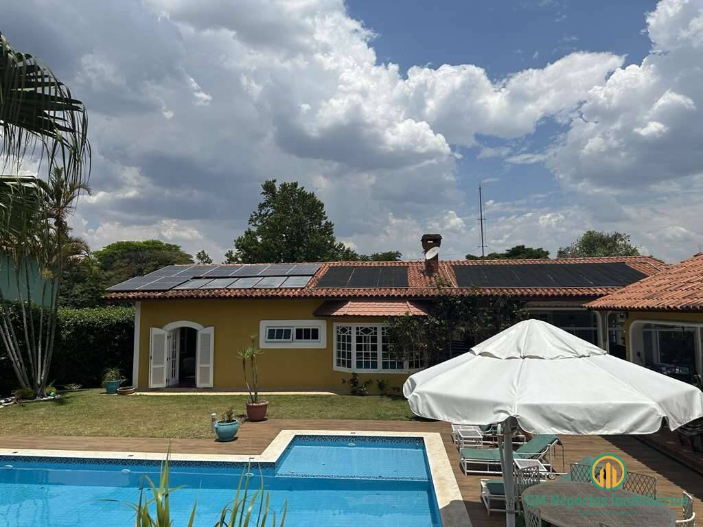 Casa de Condomínio à venda com 5 quartos, 450m² - Foto 5