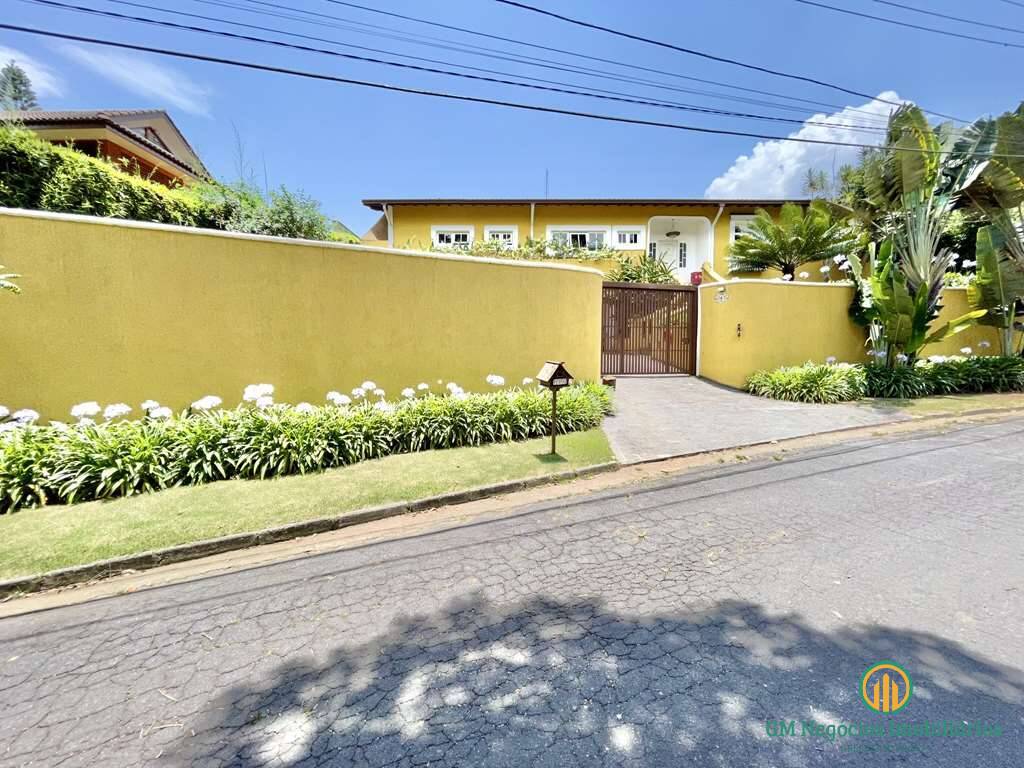 Casa de Condomínio à venda com 5 quartos, 450m² - Foto 9