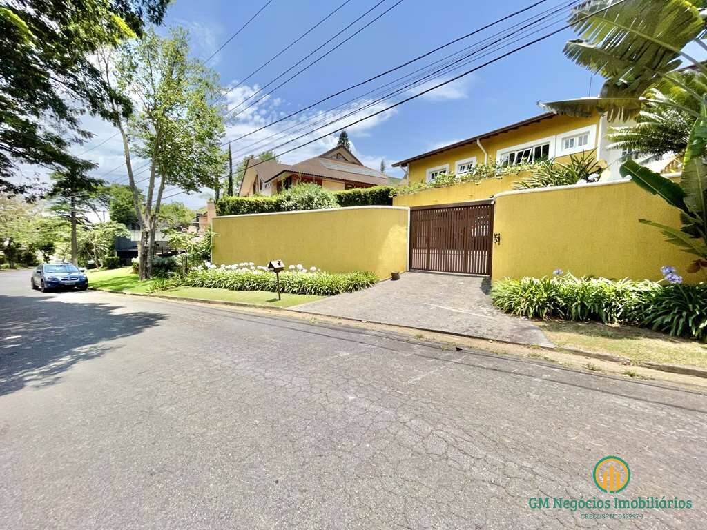 Casa de Condomínio à venda com 5 quartos, 450m² - Foto 11