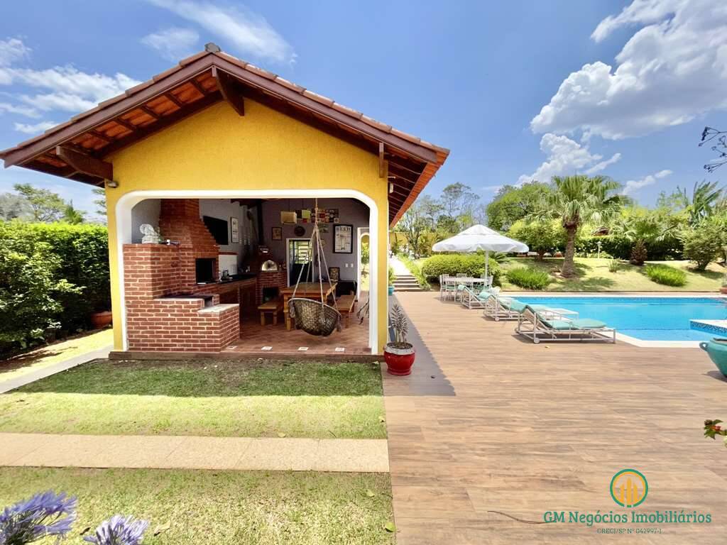 Casa de Condomínio à venda com 5 quartos, 450m² - Foto 43