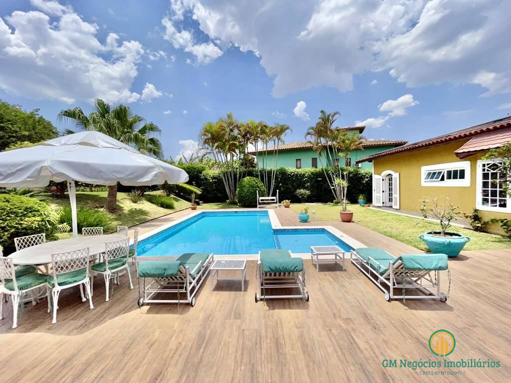 Casa de Condomínio à venda com 5 quartos, 450m² - Foto 46