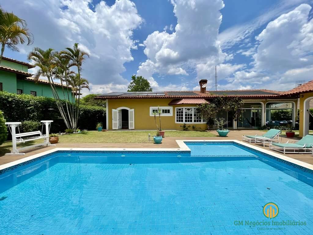 Casa de Condomínio à venda com 5 quartos, 450m² - Foto 59