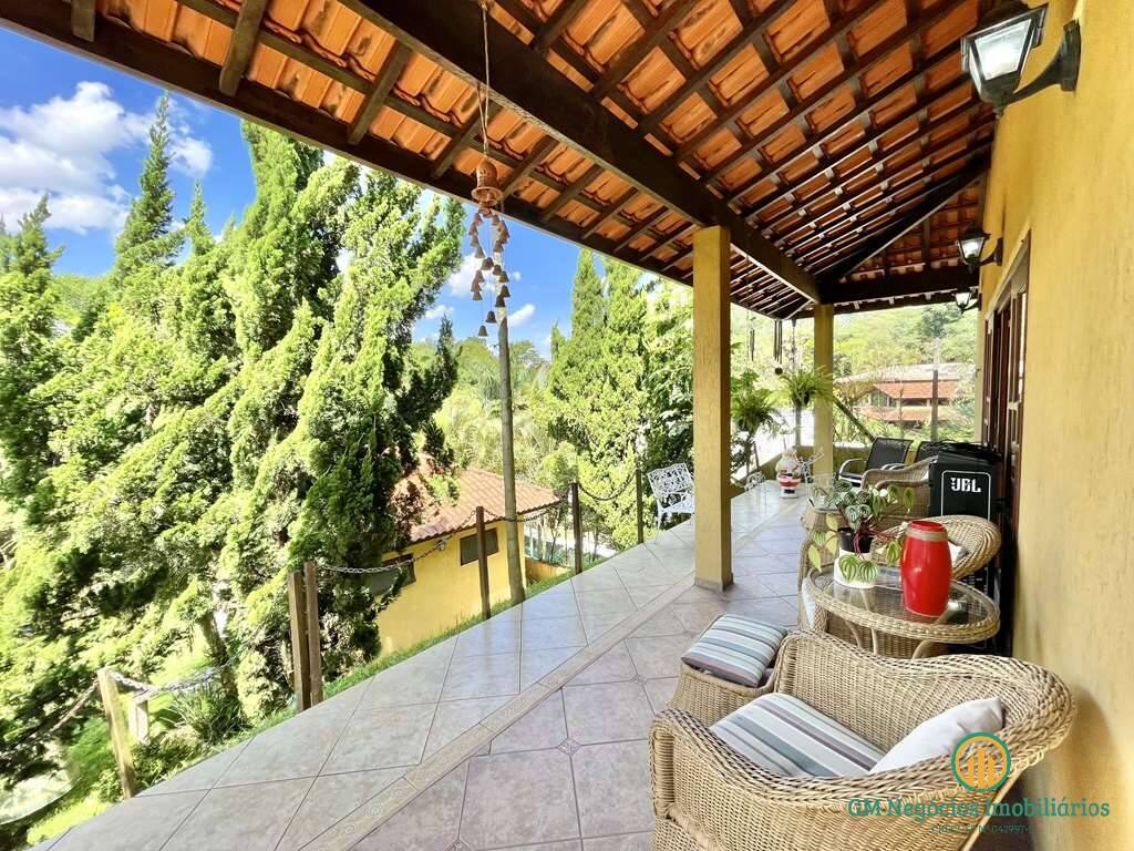 Casa à venda com 4 quartos, 336m² - Foto 12