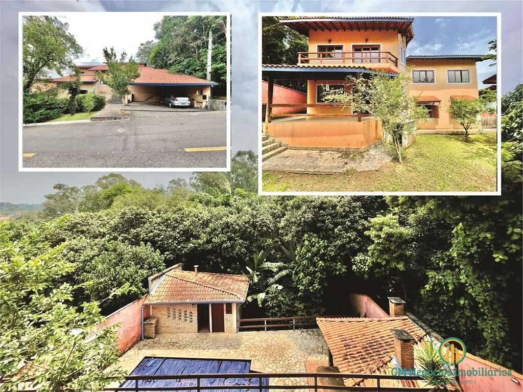 Casa de Condomínio à venda com 5 quartos, 360m² - Foto 2