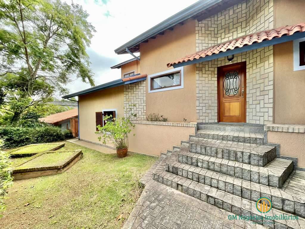 Casa de Condomínio à venda com 5 quartos, 360m² - Foto 1