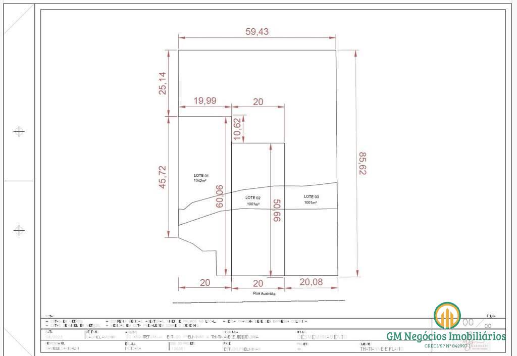 Terreno à venda, 1042m² - Foto 6