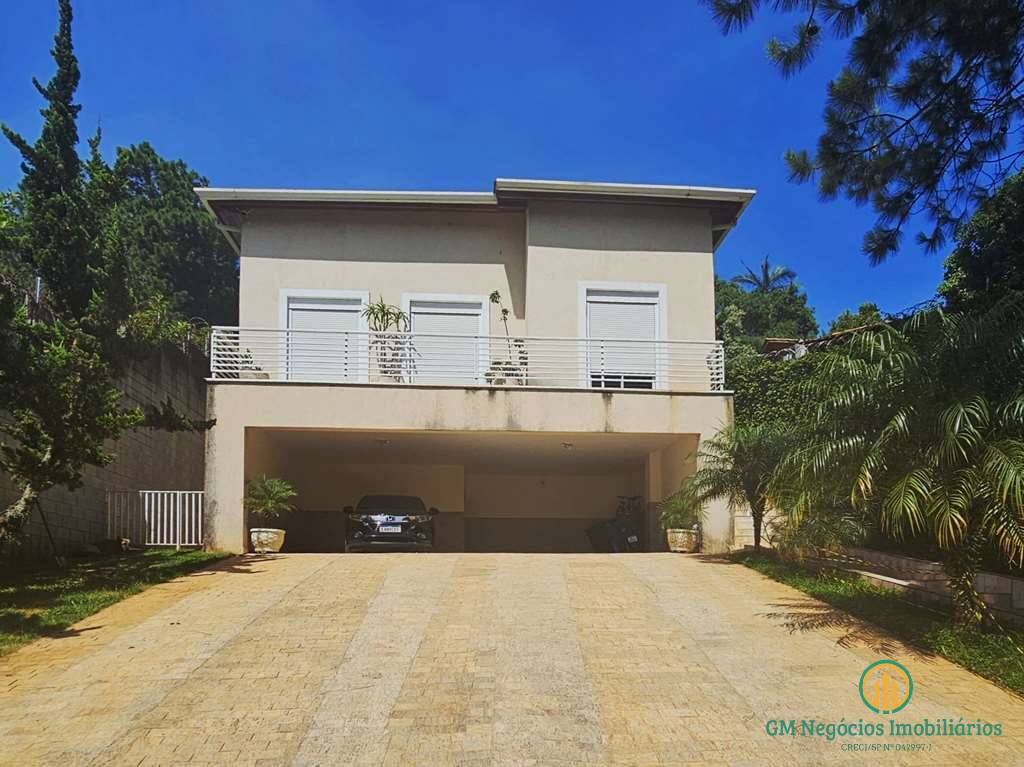 Casa de Condomínio à venda com 3 quartos, 358m² - Foto 1