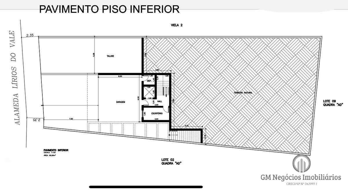 Casa de Condomínio à venda com 3 quartos, 230m² - Foto 38