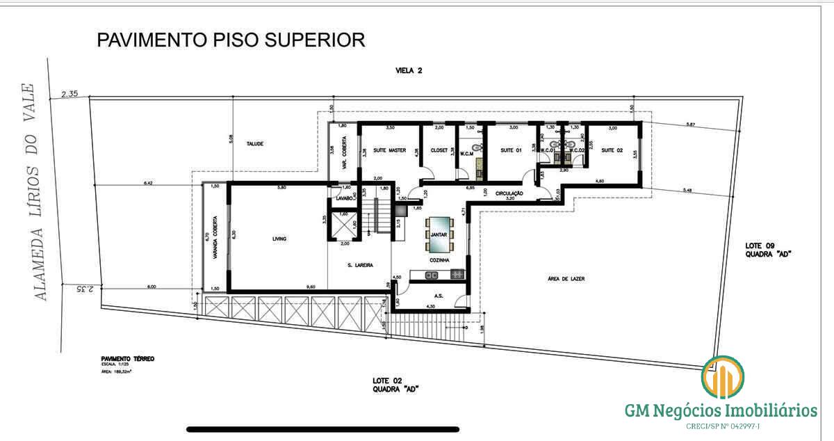 Casa de Condomínio à venda com 3 quartos, 230m² - Foto 39