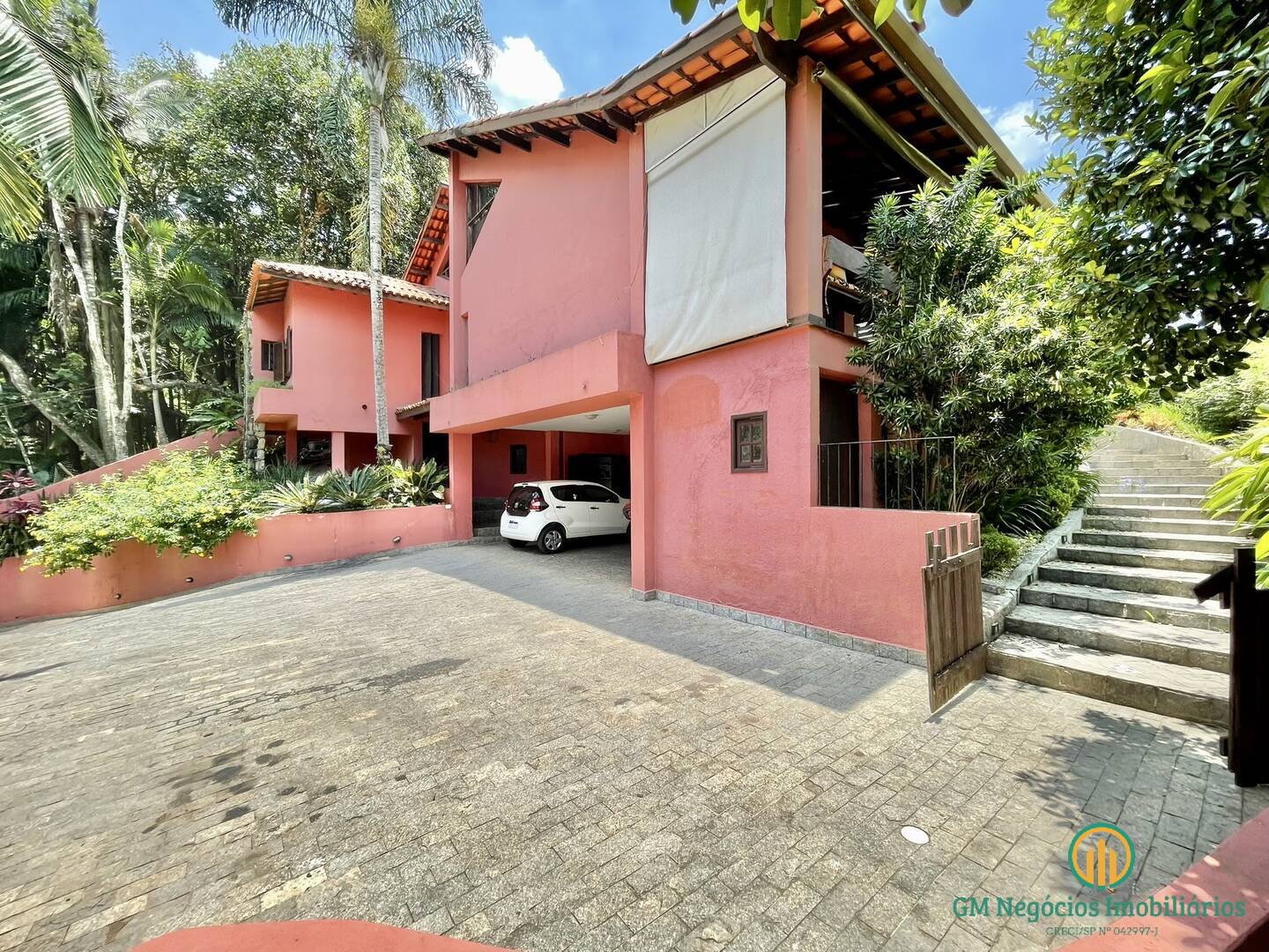 Casa de Condomínio à venda com 4 quartos, 256m² - Foto 7