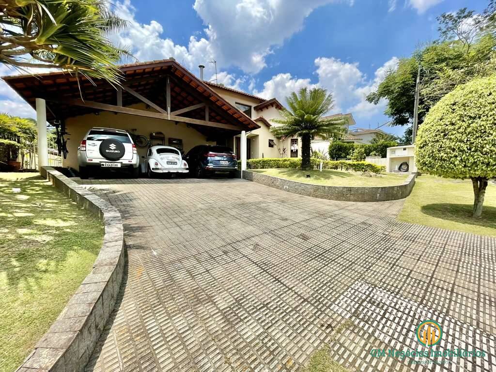 Casa de Condomínio à venda com 3 quartos, 319m² - Foto 5