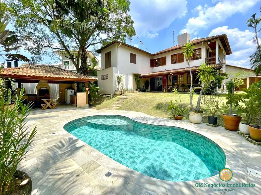 Casa de Condomínio à venda com 3 quartos, 319m² - Foto 1