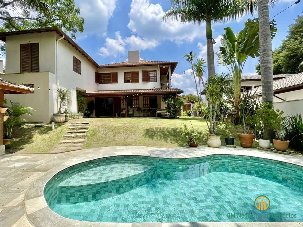 Casa de Condomínio à venda com 3 quartos, 319m² - Foto 47