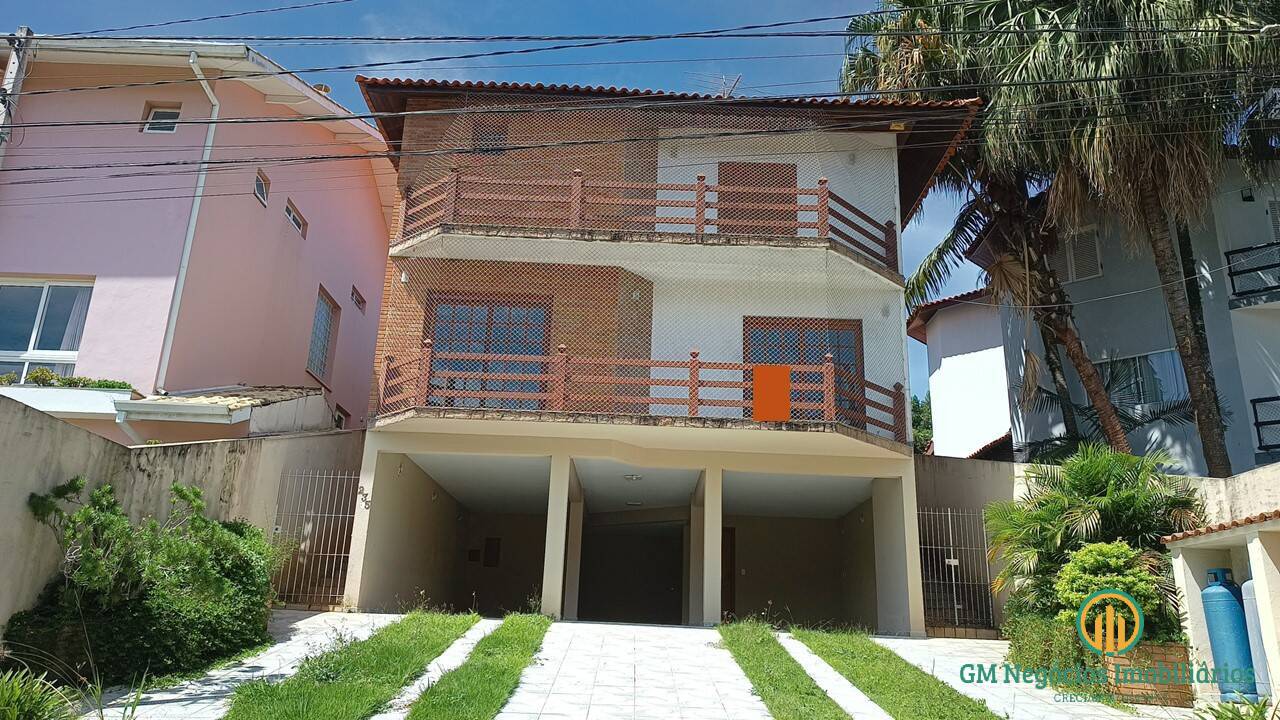 Casa de Condomínio à venda e aluguel com 4 quartos, 460m² - Foto 1