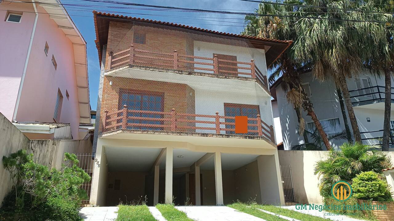 Casa de Condomínio à venda e aluguel com 4 quartos, 460m² - Foto 2