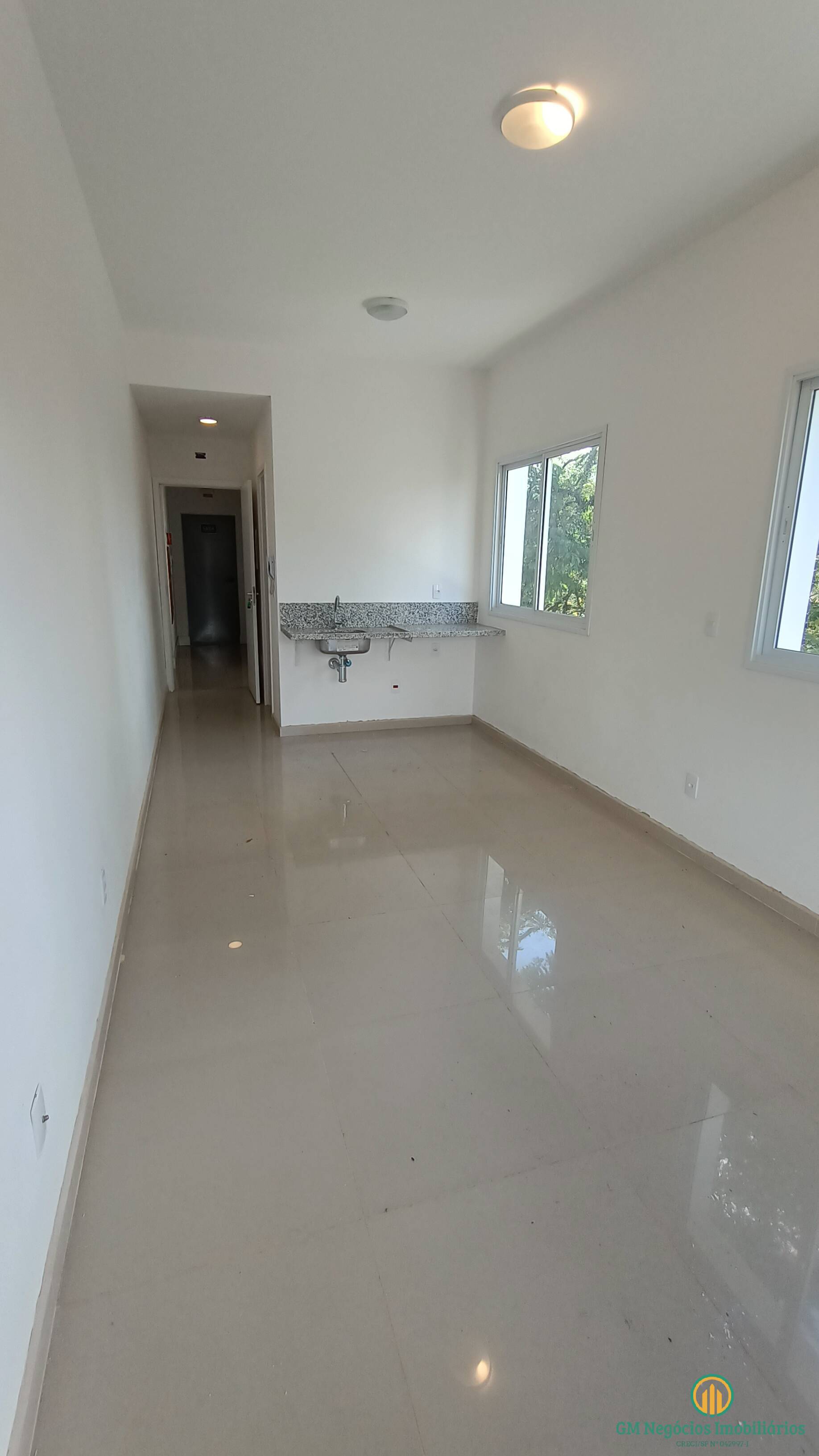 Apartamento à venda com 1 quarto, 29m² - Foto 3