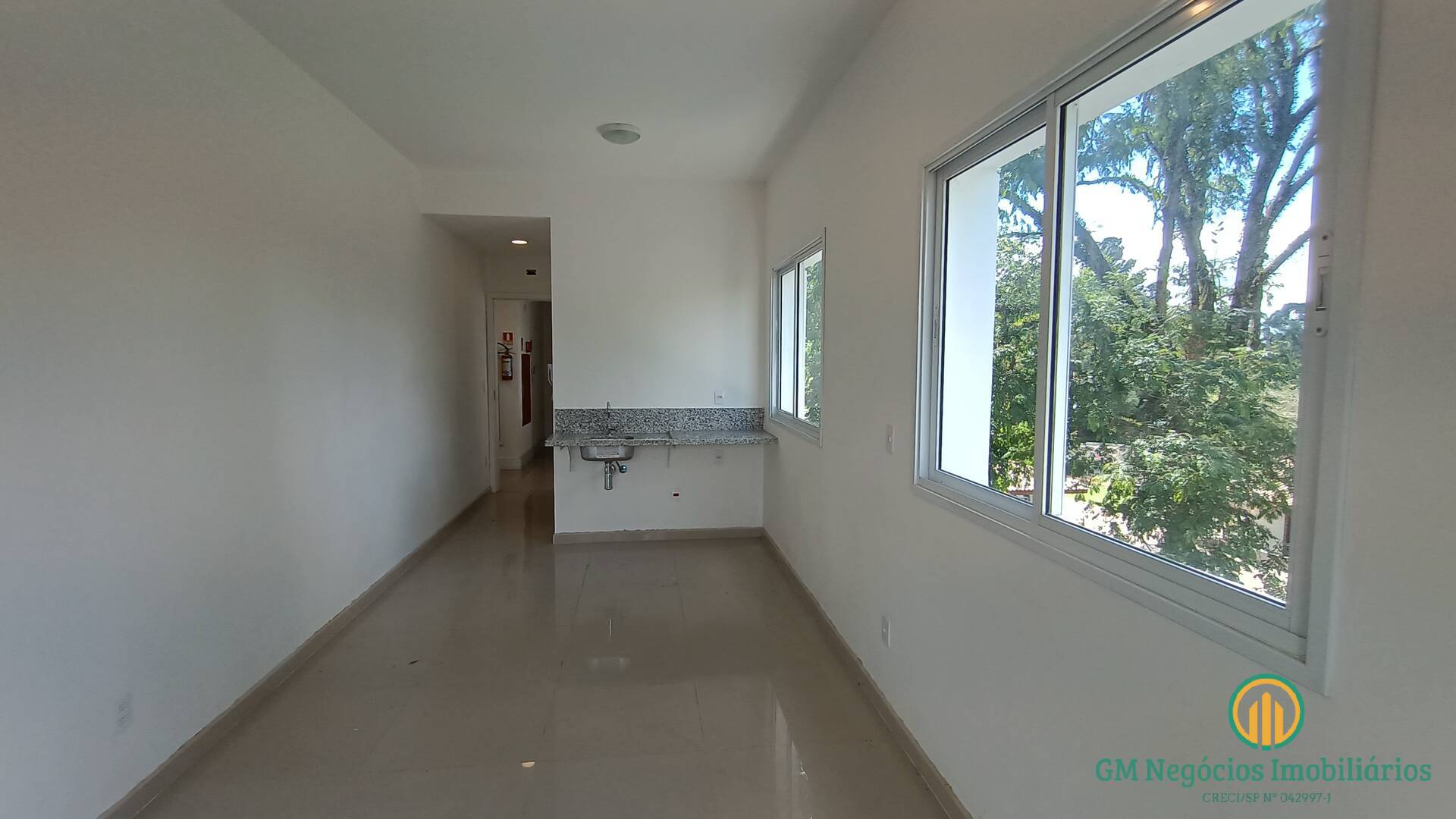 Apartamento à venda com 1 quarto, 29m² - Foto 5