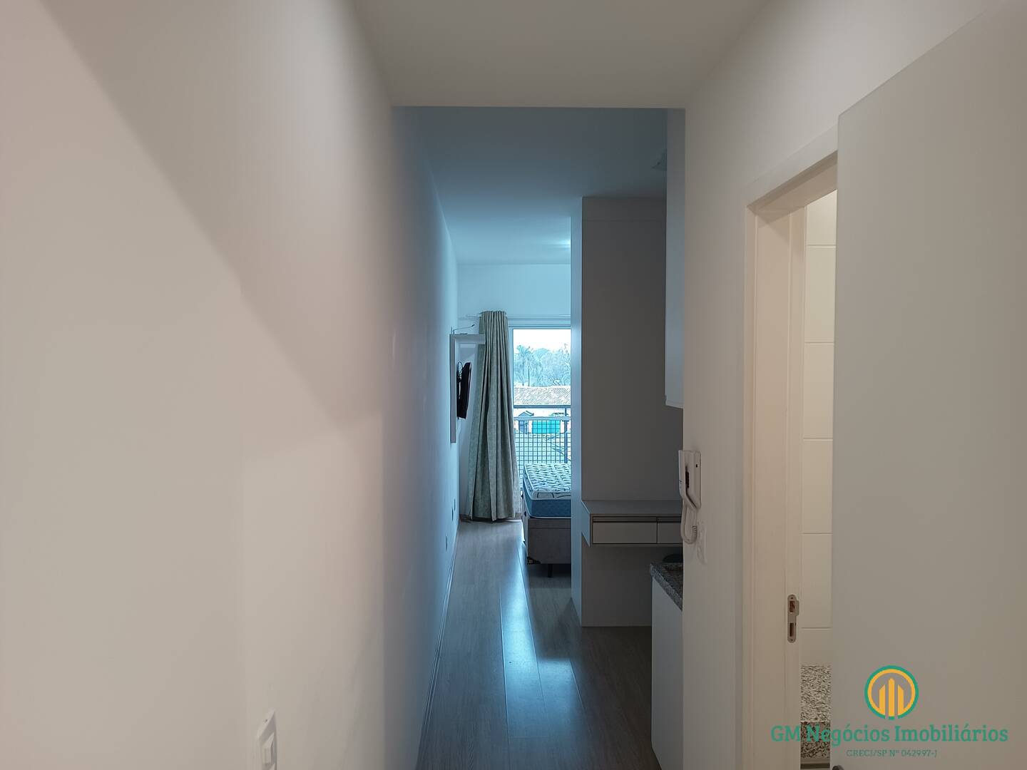 Apartamento à venda e aluguel com 1 quarto, 25m² - Foto 10