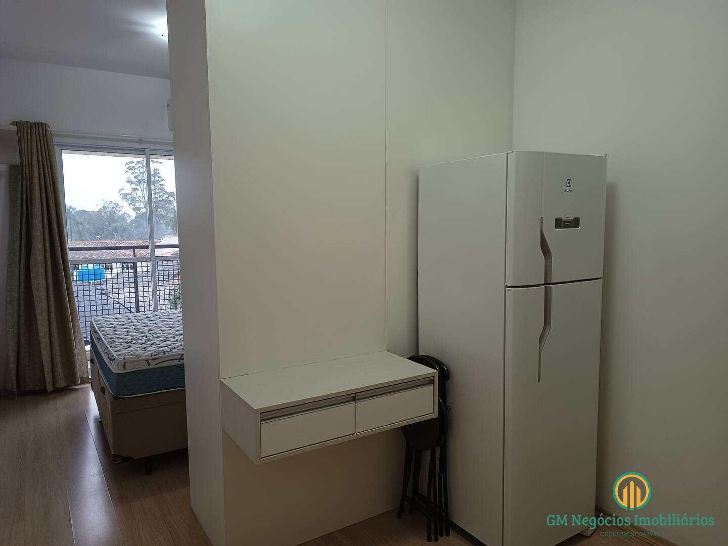 Apartamento à venda e aluguel com 1 quarto, 25m² - Foto 8