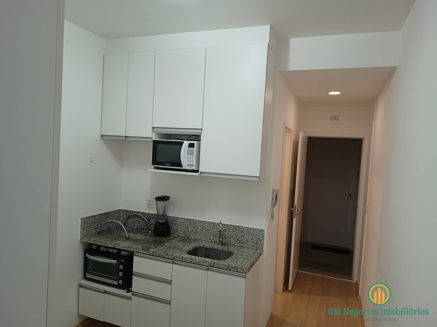 Apartamento à venda e aluguel com 1 quarto, 25m² - Foto 6