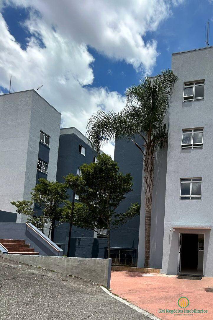 Apartamento à venda com 2 quartos, 55m² - Foto 1