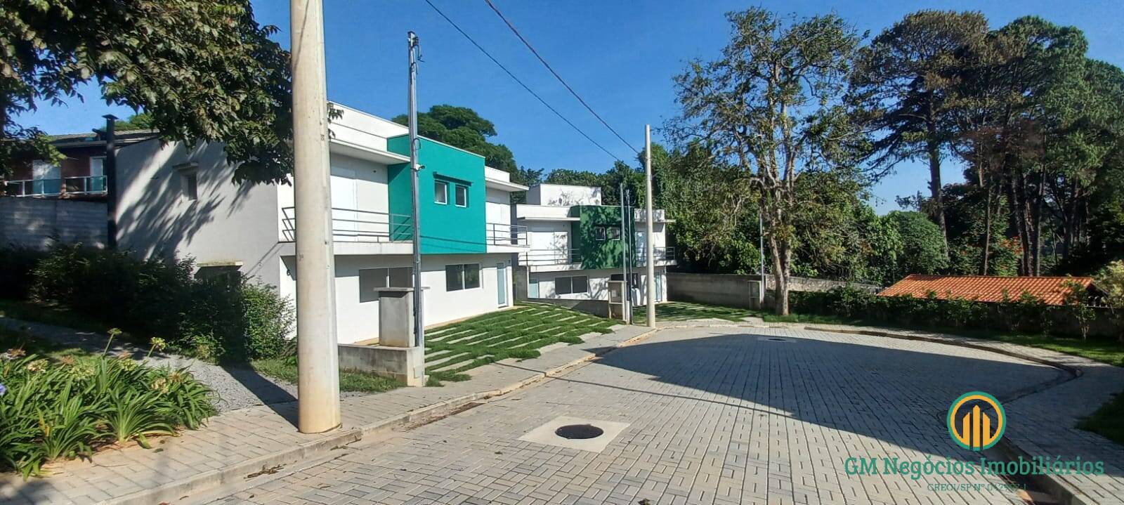 Casa de Condomínio à venda e aluguel com 3 quartos, 110m² - Foto 4