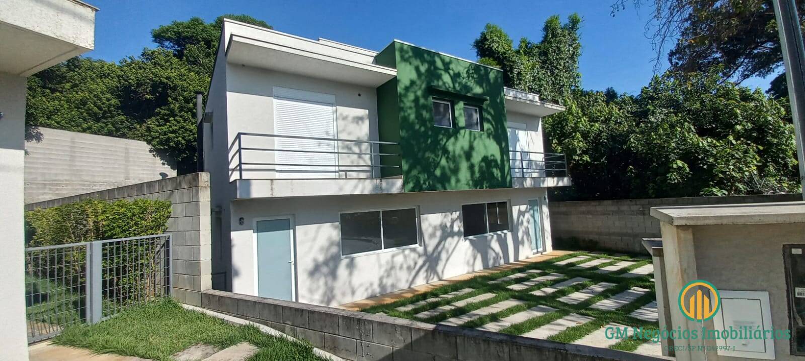 Casa de Condomínio à venda e aluguel com 3 quartos, 110m² - Foto 2