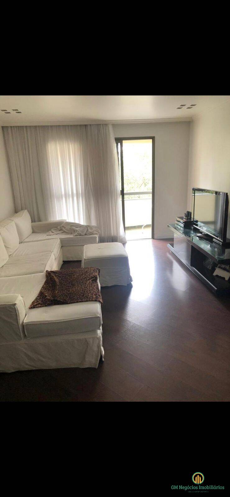 Apartamento à venda com 3 quartos, 117m² - Foto 1