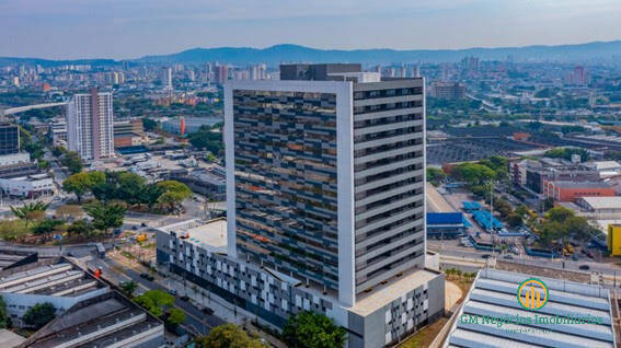 Prédio Inteiro para alugar, 557m² - Foto 1