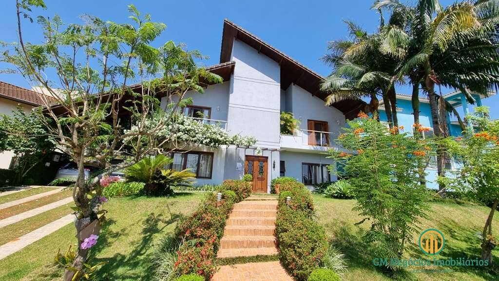 Casa de Condomínio à venda com 4 quartos, 380m² - Foto 1