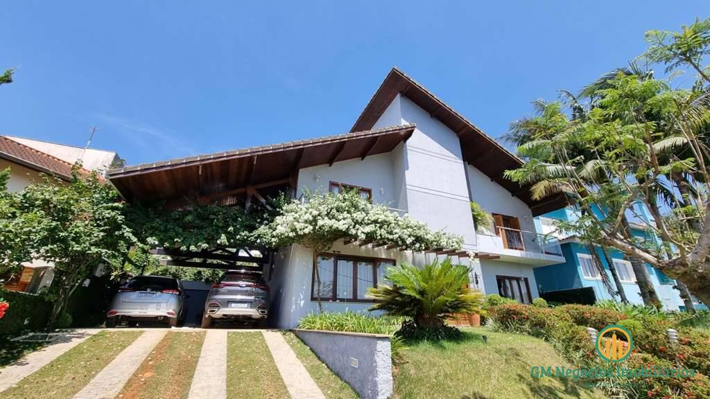 Casa de Condomínio à venda com 4 quartos, 380m² - Foto 6