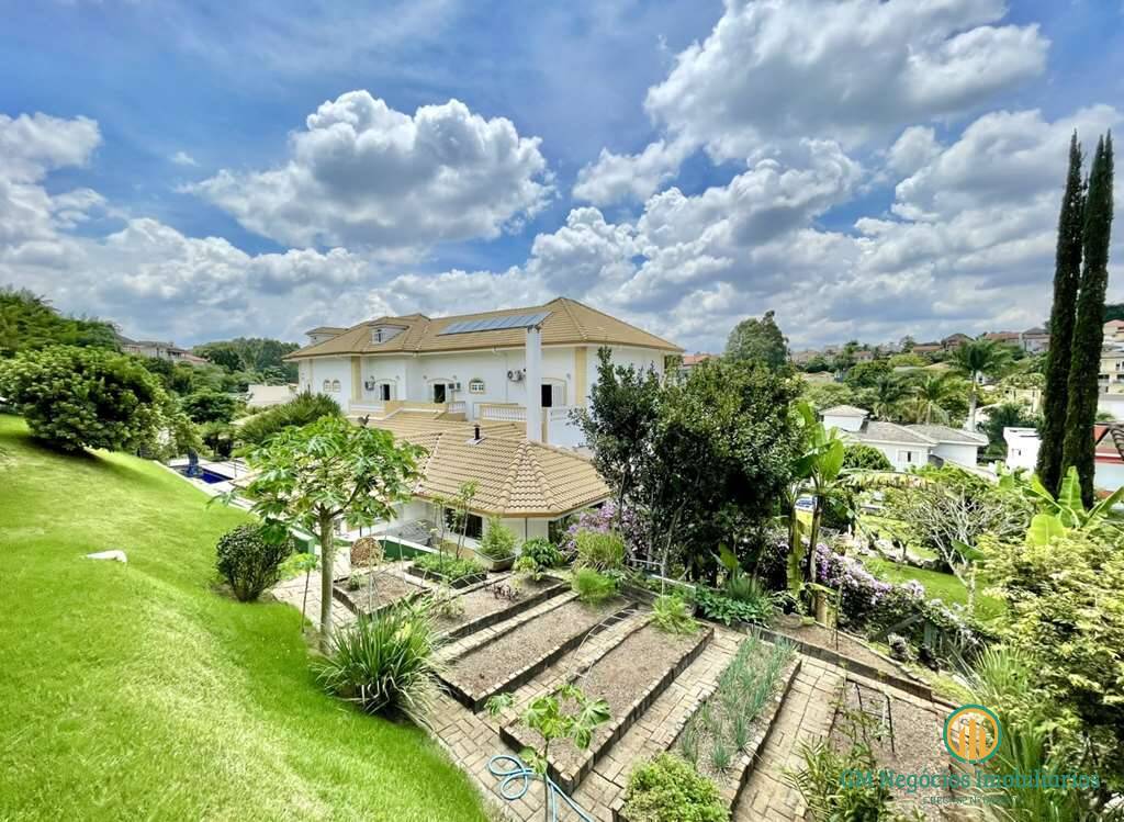 Casa de Condomínio à venda com 4 quartos, 986m² - Foto 3